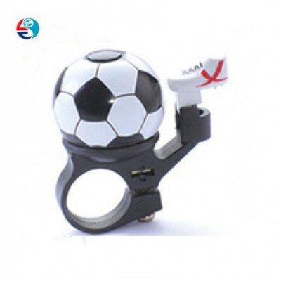 unique design football bicycle bell high quality bike accessories bike bell