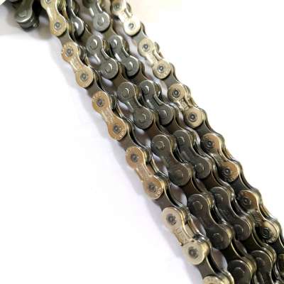 8 Speed Bike Chain MTB Mountain Bicycle Parts 116 Links